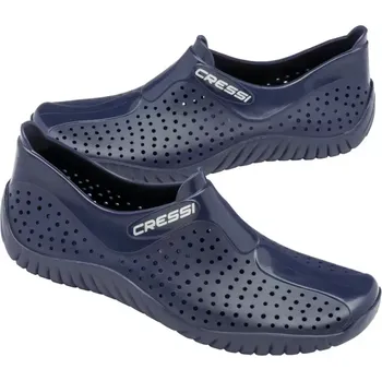 Neoprenové boty Boty do vody WATER SHOES - tmavě modré, Cressi 44