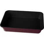 BERLINGERHAUS Plech na pečení hluboký s titanovým povrchem 40 x 28 cm Leonardo Collection BH-7659