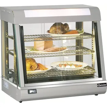 Vinotéka BARTSCHER Deli 1 Horká vitrína