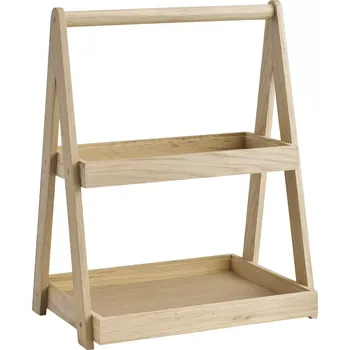 APS Valo Etažér, 2-patrový, výška: 445 mm, délka: 350 mm, šířka: 265 mm