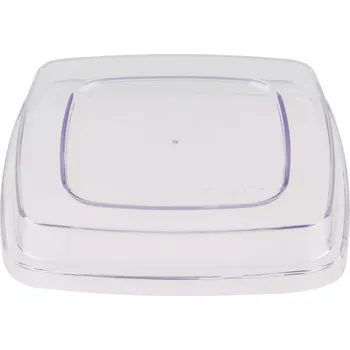 Máslenka APS Frida víko, výška: 25 mm, délka: 130 mm, šířka: 130 mm