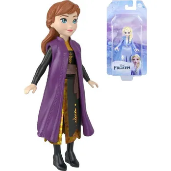 Panenka MATTEL Disney panenka Anna / Elsa Frozen (Ledové Království) 2 druhy | AS221