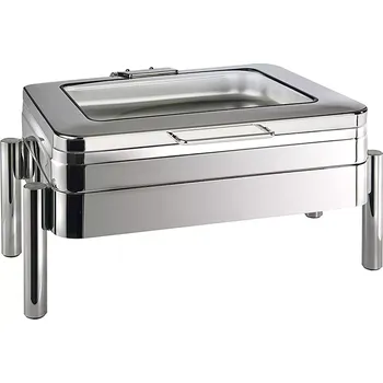 APS Premium Chafing-Dish, GN1/1, obsah: 9,00 litrů, výška: 340 mm