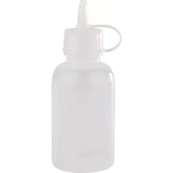 APS "Mini" Stlačitelná láhev 4 ks, Obsah: 0,05 litru, Výška: 100 mm, průměr: 35 mm