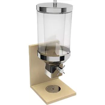 Dávkovač nápoje APS Bridge Dávkovač müsli, jasan, výška: 555 mm, délka: 210 mm, šířka: 200 mm