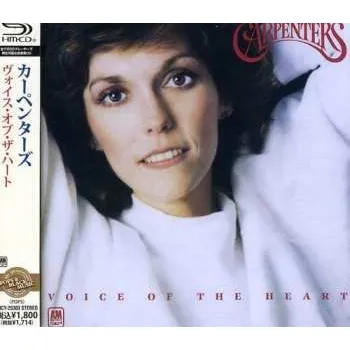 Hudba CD Carpenters: Voice Of The Heart 2021 Shm CD