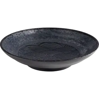 Polévková mísa APS Dark Wave miska, výška: 50 mm, průměr: 225 mm
