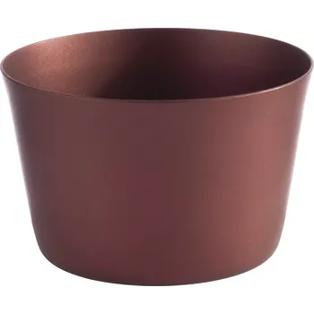 APS Levante mísa Obsah: 0,20 litru, výška: 55 mm, průměr: 85 mm, měděně červená