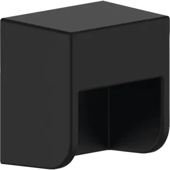 Venkovní osvětlení LED venkovní nástěnné svítidlo Philips 8720169269255 IP44 1,5 W 180 lm 2700 K černé