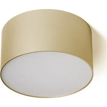 Svítidlo RED - DESIGN RENDL LARISA R 12 stropní perleťová zlatá 230V LED 10W 3000K - RED - DESIGN RENDL RED R12843