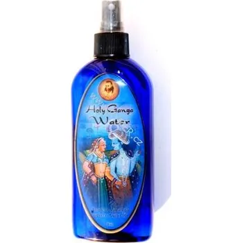 GANGA WATER, posvátná voda z řeky Gangy