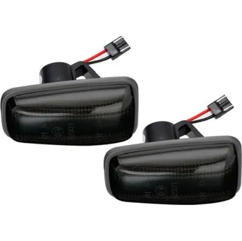 Směrový světlomet Sada směrových světel ABAKUS L38-140-003LED-SD