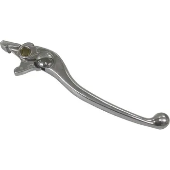 PSYCHIC brzdová páčka YAMAHA YZF R6 99-04, FZS 1000 FAZER 01-05, FJR 1300 01-02, XJR 1300 02-15, KAWASAKI s 750 04-06 (5EB-83922-00) barva stříbrná (DHY07SN) (MC-08529,71451) (DHK05S;DHKS02S;DHY09S) (PSYCHIC brzdová páčka YAMAHA YZF R6 99-04, FZS 1000 FAZ