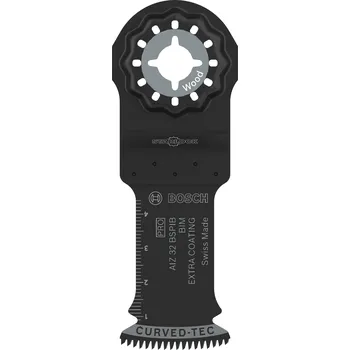 Dílna BOSCH Ponorný pilový list PRO AIZ 32 BSPIB, 32 × 50 mm, 10 ks 2608669072 free_store_pickup