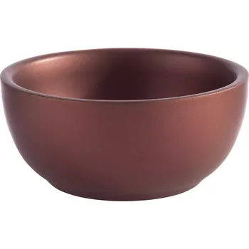 APS Levante Mísa Obsah: 0,14 litru, Výška: 42 mm, Ø: 95 mm, měděná červená