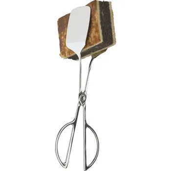 Příbor APS kleště na pečivo, výška: 50 mm, délka: 250 mm, šířka: 65 mm