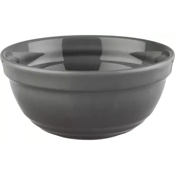 APS Emma mísa, objem: 0,50 litru, výška: 65 mm, průměr: 140 mm, šedá