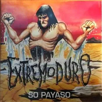 Zahraniční hudba CD/SP Extremoduro: So Payaso / Agila LTD 2021 Limited Edition