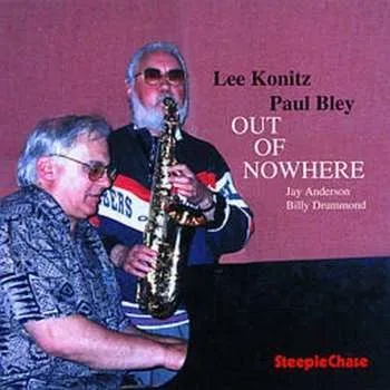 Zahraniční hudba CD Lee Konitz: Out Of Nowhere 2011