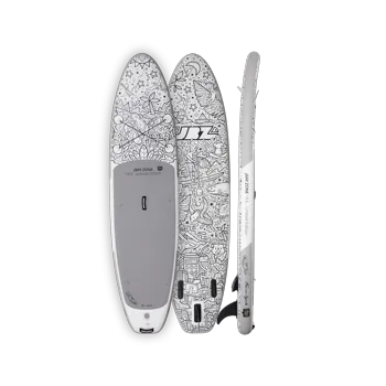 Paddleboard Jbay Zone FRA Limited Edition 320x81x15, 145 kg Pa