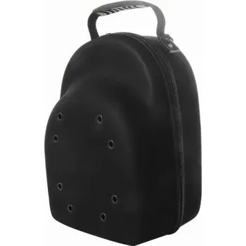 Cestovní taška na klobouky 32,5x25x13 cm Pouzdro na baseballovou čepici Jednobarevný unisex úložný box na kšiltovky Sportovní obal na čepice