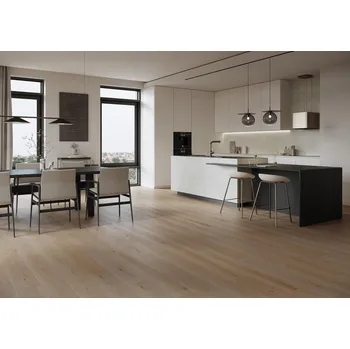 vinylová podlaha Vinylová SPC podlaha Barlinek Next Step Standard - Dub Apricot s integrovanou podložkou