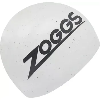 Plavecká čepice Čepice plavecká EASY FIT ECO CAP, Zoggs bílá