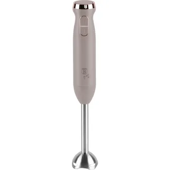 BERLINGERHAUS Tyčový mixér 800 W Taupe Collection BH-9612