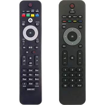 PHILIPS 242254901911, RC4706/01 - náhradní dálkový ovladač