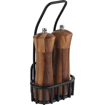 Kořenka APS Urban Sada mlýnků pepř/sůl