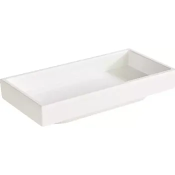 Talíř Mělký talíř APS ASIA Plus Bento, šířka 7,5 cm, výška 3 cm, délka 15,5 cm