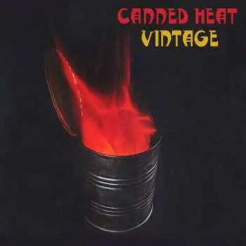 Zahraniční hudba CD Canned Heat: Vintage 2020 Jewelcase CD