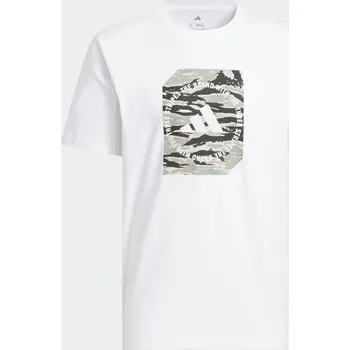 Adidas M C CAMO BOX T JM0387 2XL + DÁREK