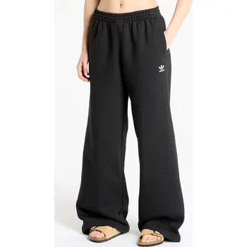 Tepláky adidas Originals Essentials Wide Leg Fleece JX5251 černá 99X, vel. L