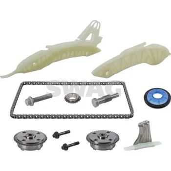 Rozvod motoru Sada rozvodového řetězu SWAG 33 10 1071