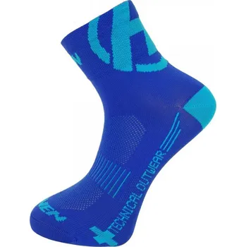 ponožky HAVEN LITE Silver NEO modré 2páry