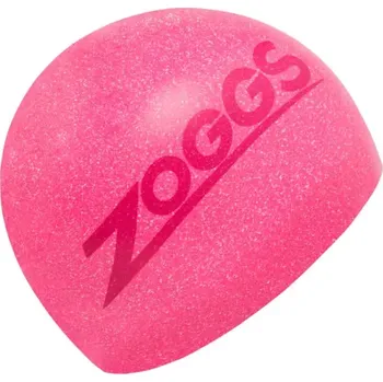 Plavecká čepice Čepice plavecká EASY FIT ECO CAP, Zoggs růžová