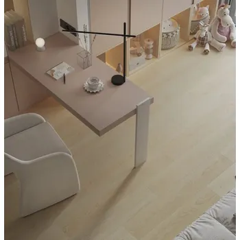 vinylová podlaha Vinylová SPC podlaha Barlinek Next Step Standard - Dub Coconut s integrovanou podložkou