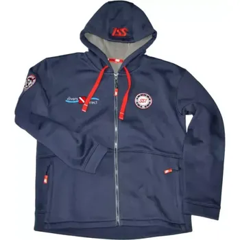 Pánská mikina Mikina SSI Divers Direct- výprodej, SSI International XS