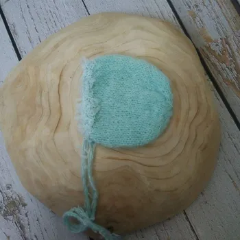 Čepice Dětská čepice Georgina tyrkysová