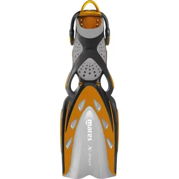 Ploutve Ploutve Mares X-STREAM, MARES S Oranžová