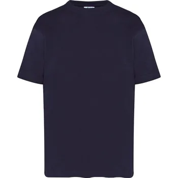 Chlapecké tričko detske-tricko-JHK-bavlnene-tmave-modre Dětská bavlněná trička JHK: M