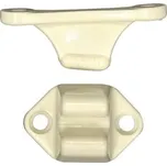 Dveřní aretace FAWO – 2 dílná barva béžová