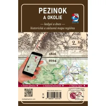 Pezinok a okolie – Kedysi a dnes - VKÚ Harmanec VKÚ Harmanec