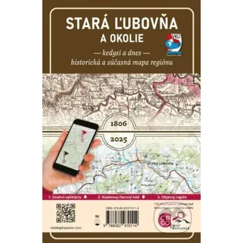 Stará Ľubovňa a okolie – Kedysi a dnes - VKÚ Harmanec VKÚ Harmanec