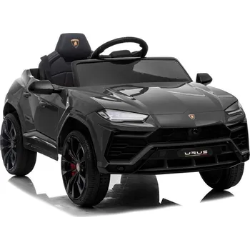 Dětské elektrovozidlo LEAN CARS Lamborghini Urus BDM0923 Black - Elektrické autíčko