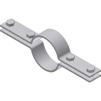 Vodovodní potrubí Objímka MF604 DN 25 ( 32mm) BPU 130604