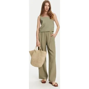 Marella Top Terni 2513161055 Zelená Regular Fit 44