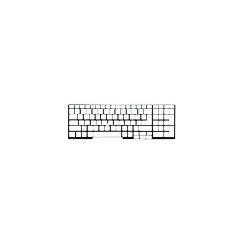 Notebook Notebook other cover Dell for Precision 7530, Keyboard Bezel (PN: 0VJYM9)