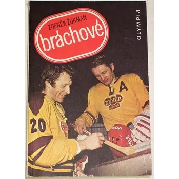 Literární biografie Žurman Zdeněk - Bráchové